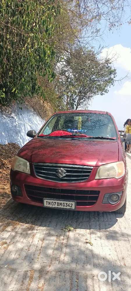 Maruti Suzuki Alto K10 2011 Petrol Good Condition