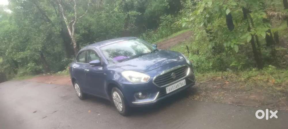 Swift Dzire Diesel 2018