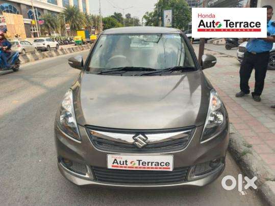 Maruti Suzuki Swift Dzire Lxi, 2016, Petrol