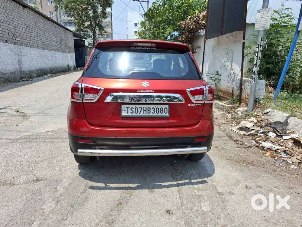 Maruti Suzuki Vitara Brezza Vdi (o), 2019, Diesel