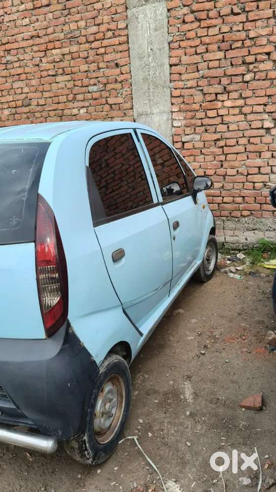 Tata Nano 2010 Petrol 80000 Km Driven