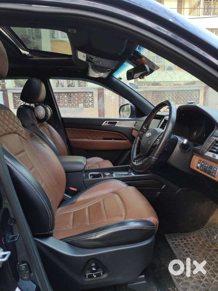 Mahindra Alturas G4 4x4 At, 2019, Diesel