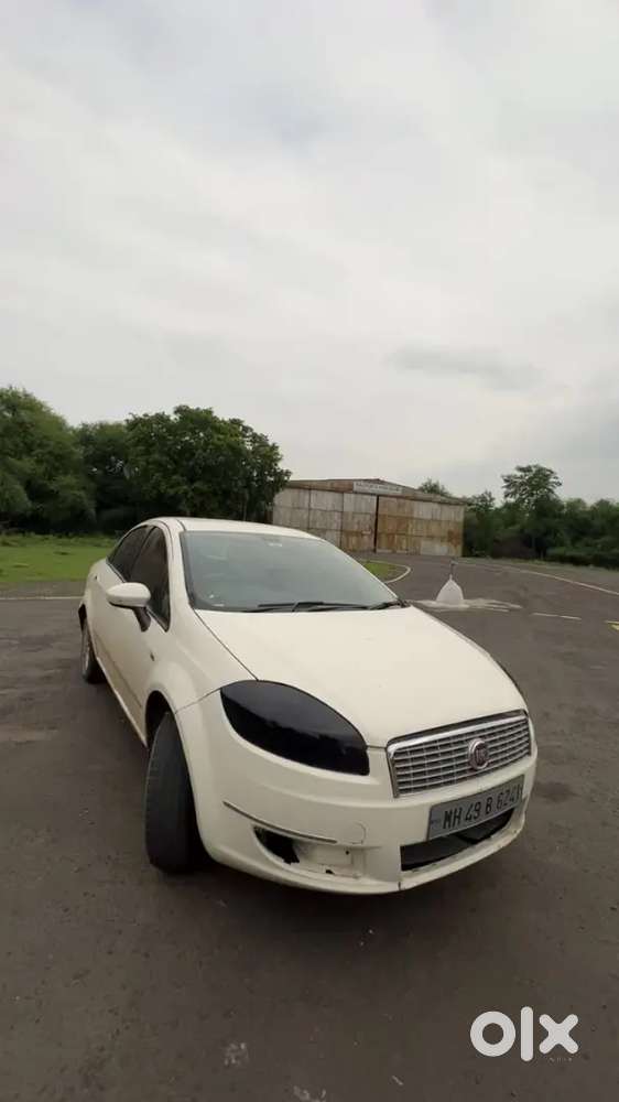 Fiat Linea 2013 Petrol Manual