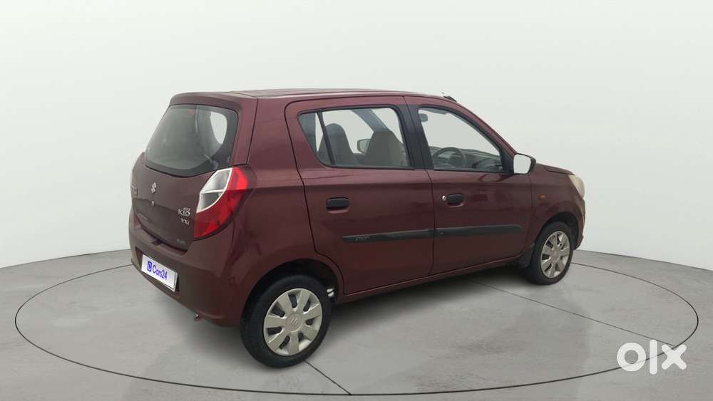 Maruti Suzuki Alto K10 Vxi Amt, 2016, Petrol