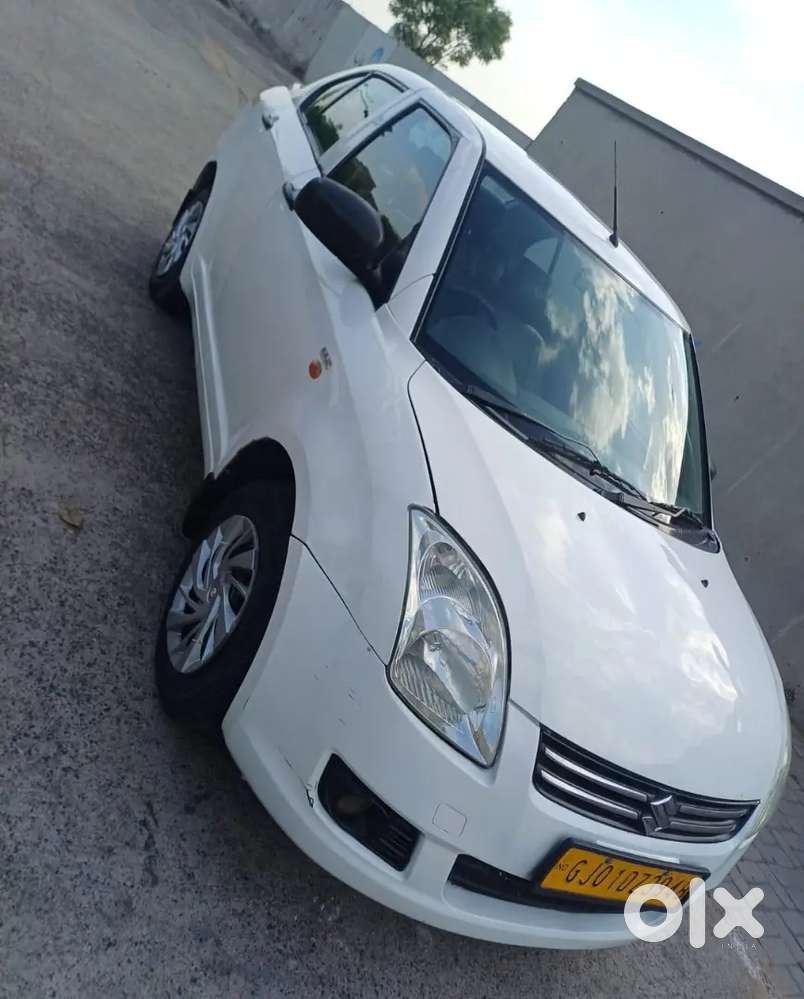 Maruti Swift Dzire 2016 Diesel Tour K.m 74000 Running