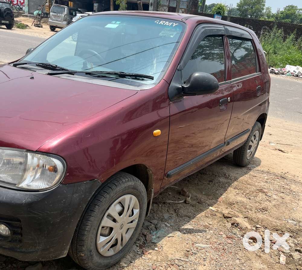 Maruti Suzuki Alto 2008