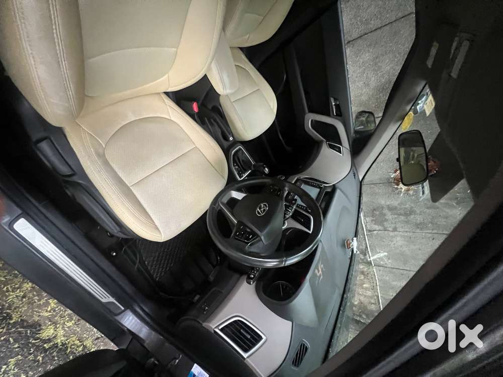 Creta 2017 Sx + At