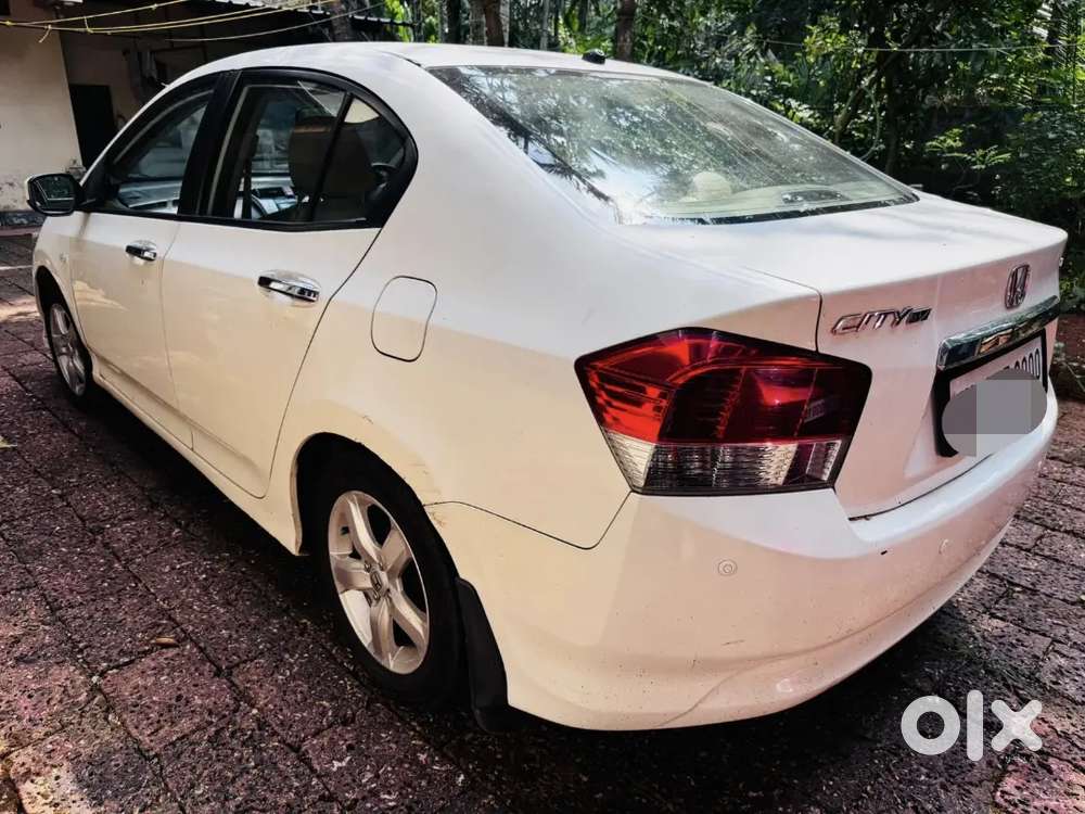 Honda City 2010 Petrol Well Maintained