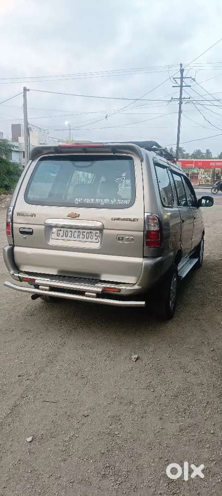Chevrolet Tavera 2009 Diesel 256800 Km Driven