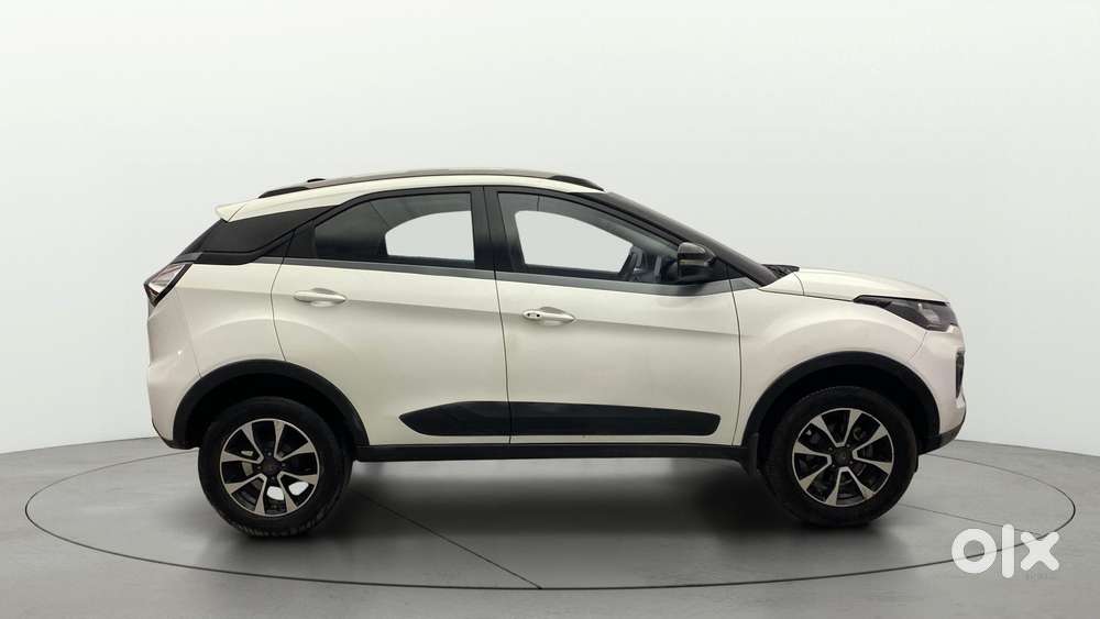 Tata Nexon 1.2 Revotron Xz Plus Premium, 2020, Petrol