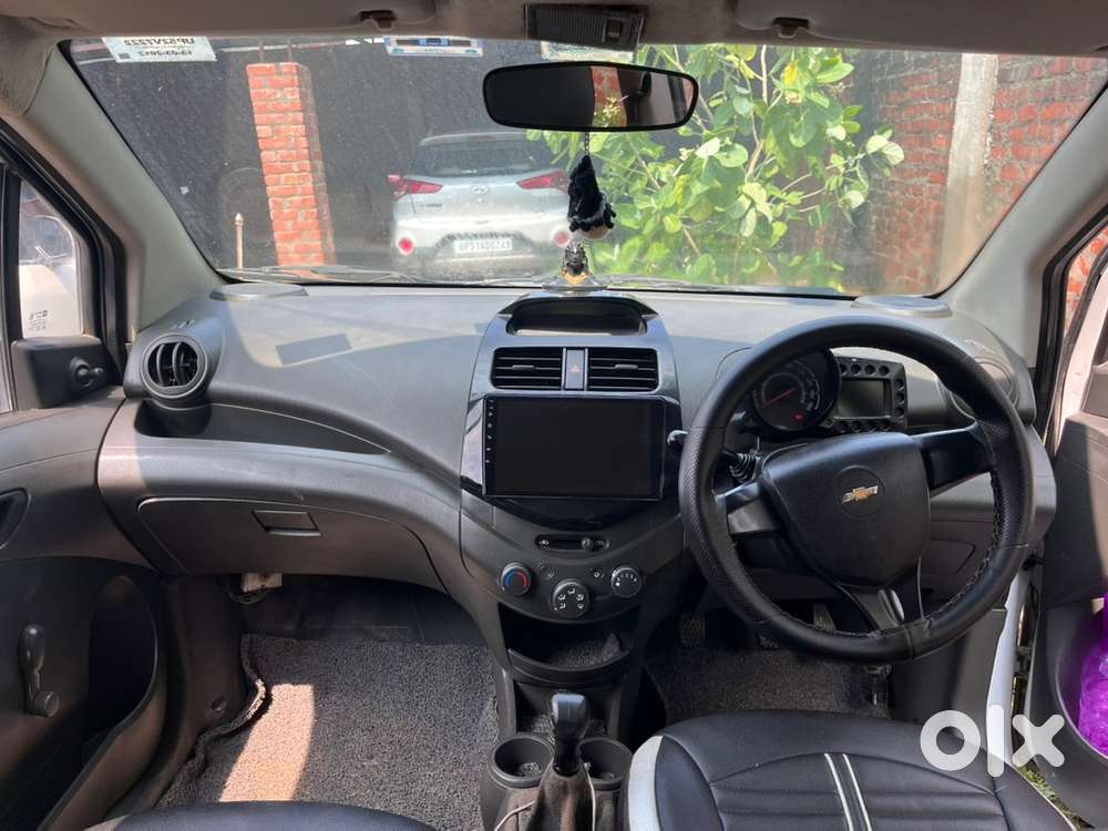 Chevrolet Beat 2012 Diesel Manual