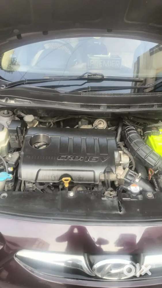 Hyundai Verna 2013 Diesel 75000 Km Driven