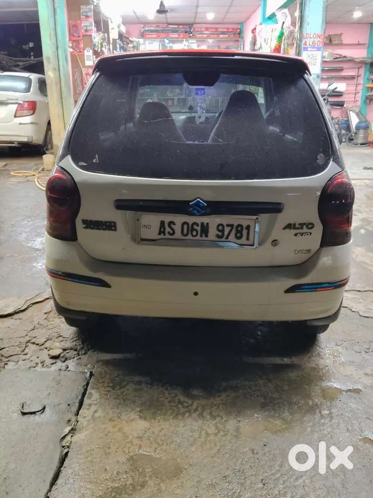 Maruti Suzuki Alto K10 2014 Petrol 55000 Km Driven