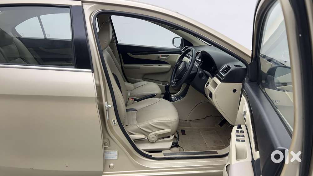 Maruti Suzuki Ciaz Zxi, 2014, Petrol