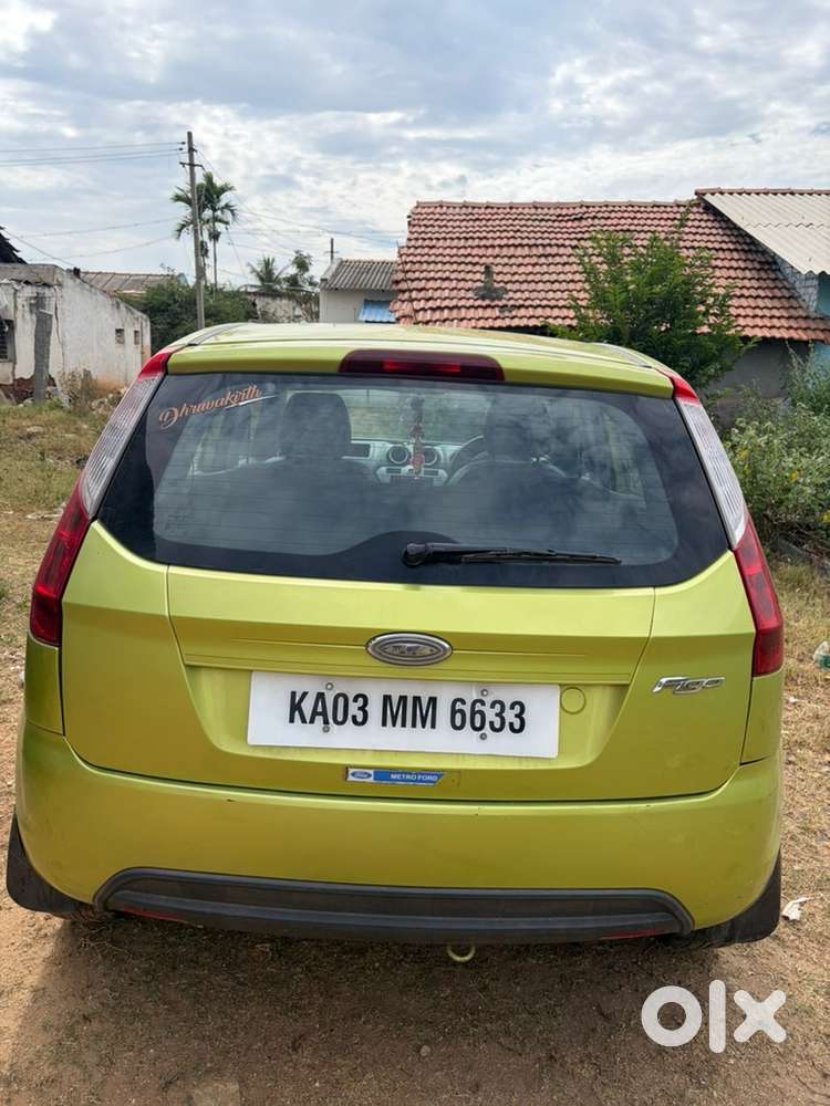 Ford Figo Petrol 2010