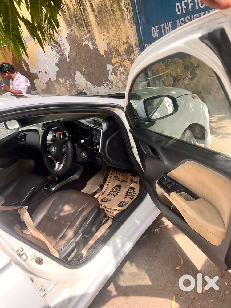 Honda Car Automatic 2015