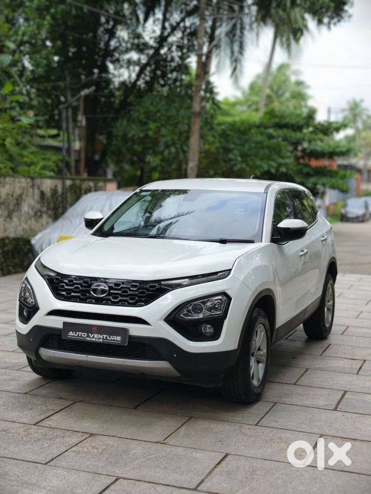 Tata Harrier Xz, 2019, Diesel