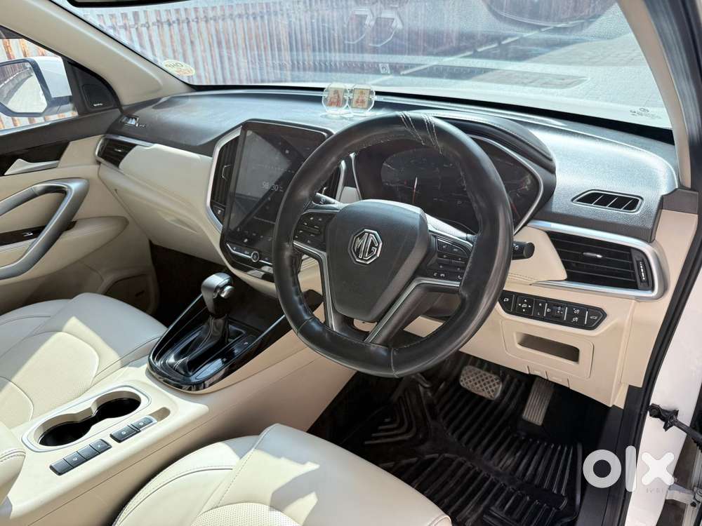 Mg Hector 1.5 Dct Sharp, 2021, Petrol