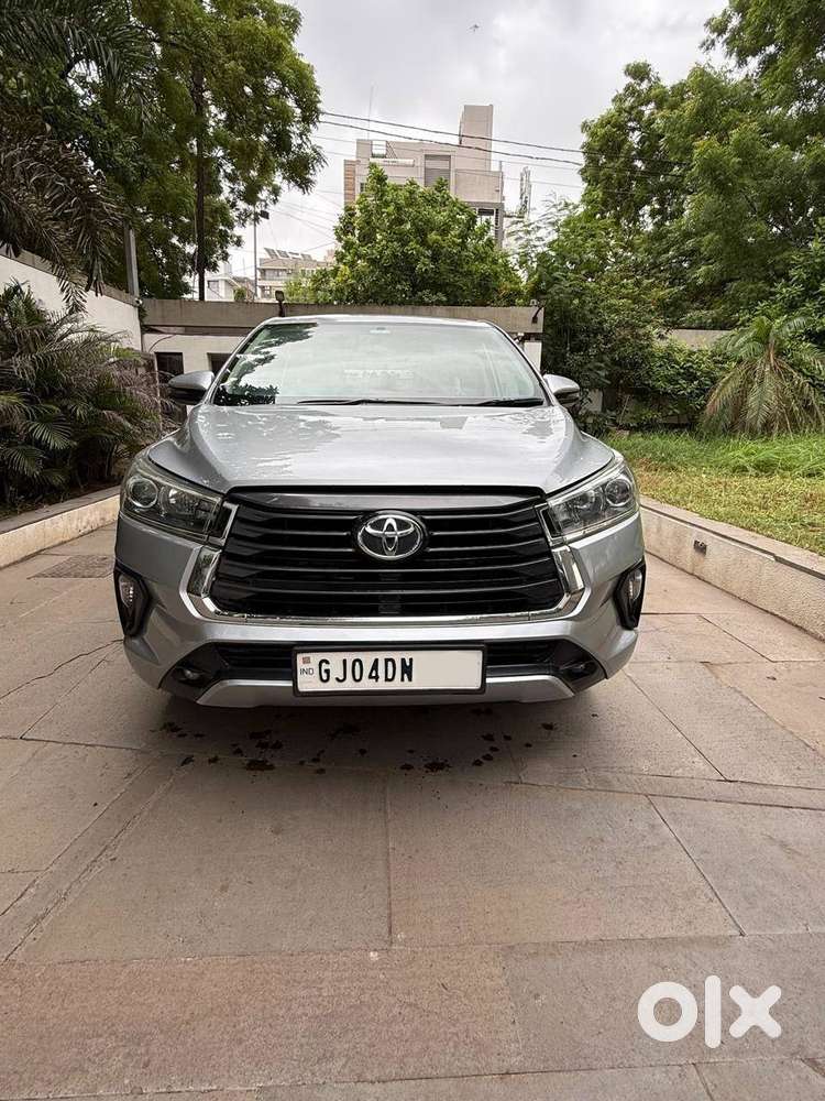Toyota Innova Crysta, 2.4 Vx 8 Str, May-2021, Manual