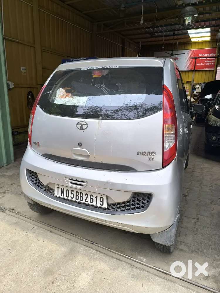 Tata Nano 2015 Petrol 15000 Km Driven