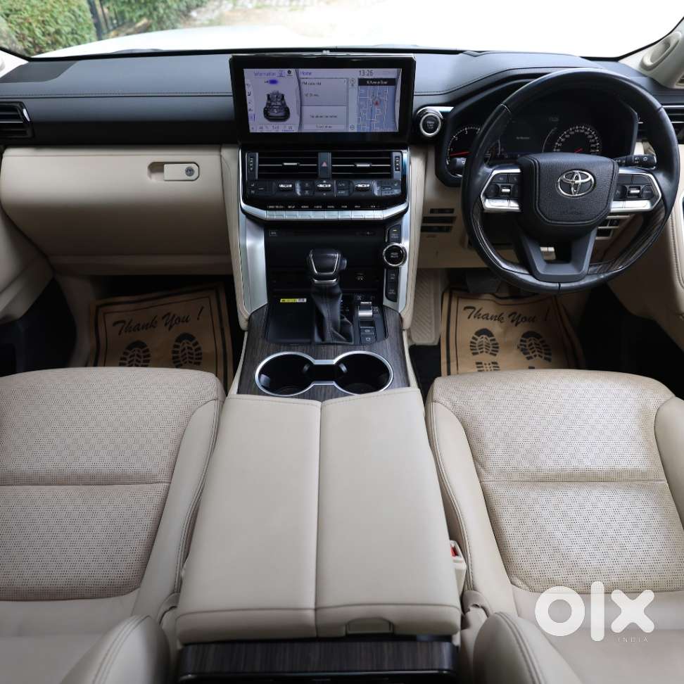 Toyota Land Cruiser 3.3 Zx Diesel, 2023, Diesel