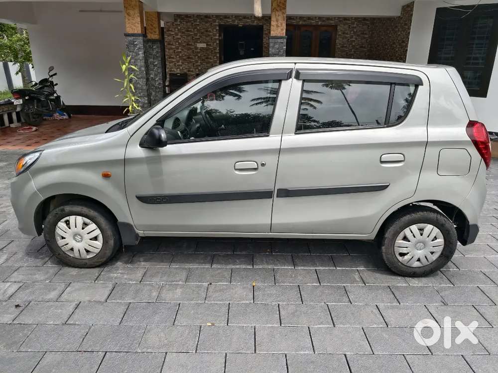 Maruti Suzuki Alto 2018