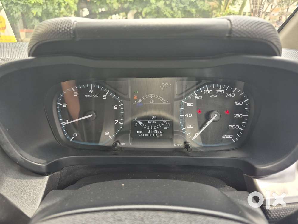 Tata Altroz Xz, 2021, Petrol