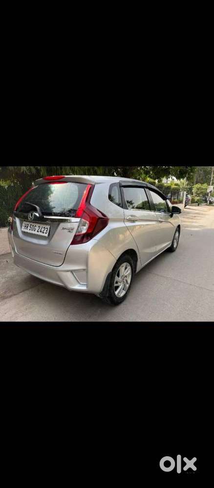 Honda Jazz V Mt Privilege, 2019, Petrol