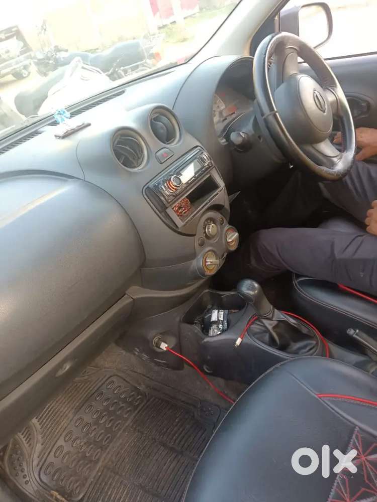 Nissan Micra Xv Petrol 2010 Third Owner