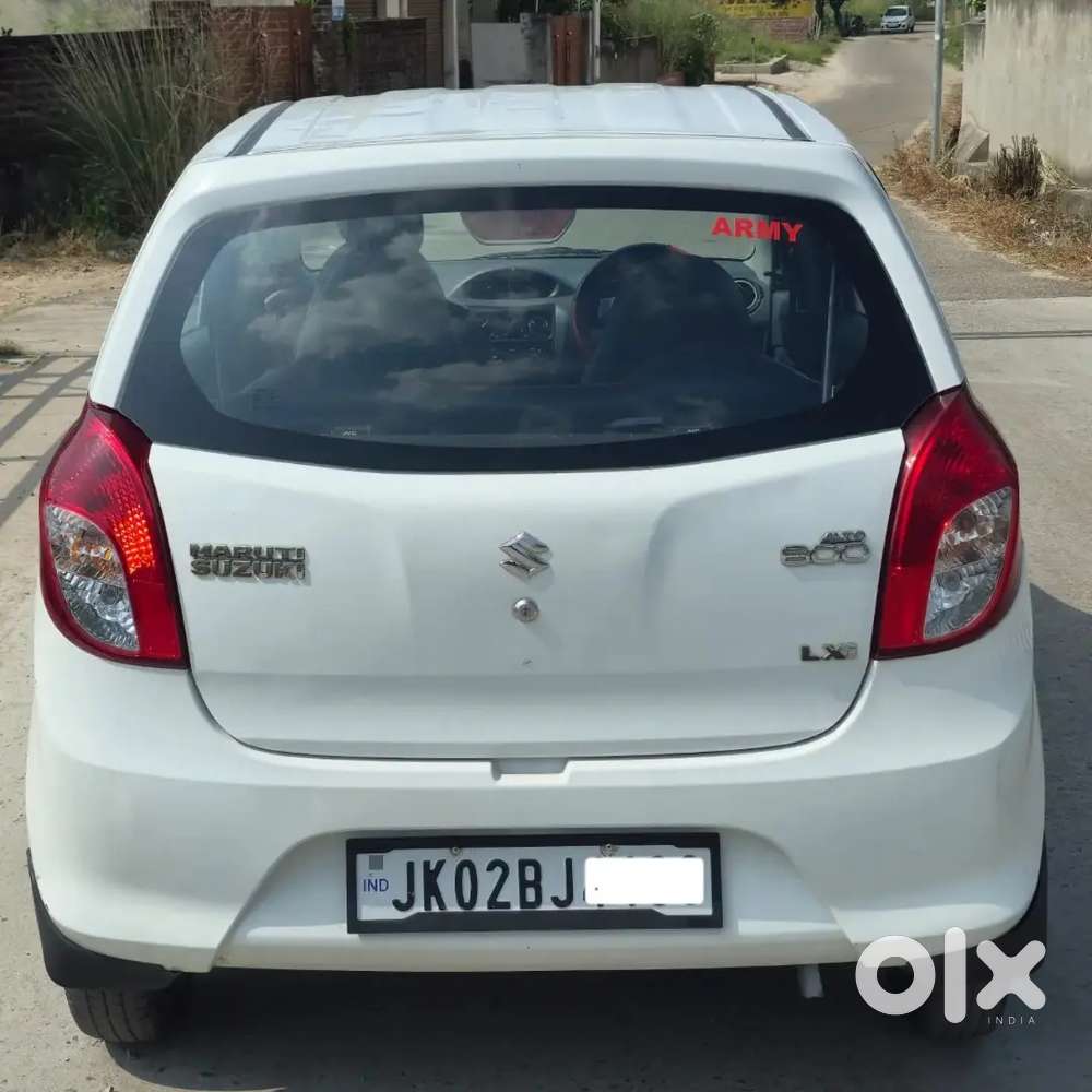 Maruti Suzuki Alto 2015