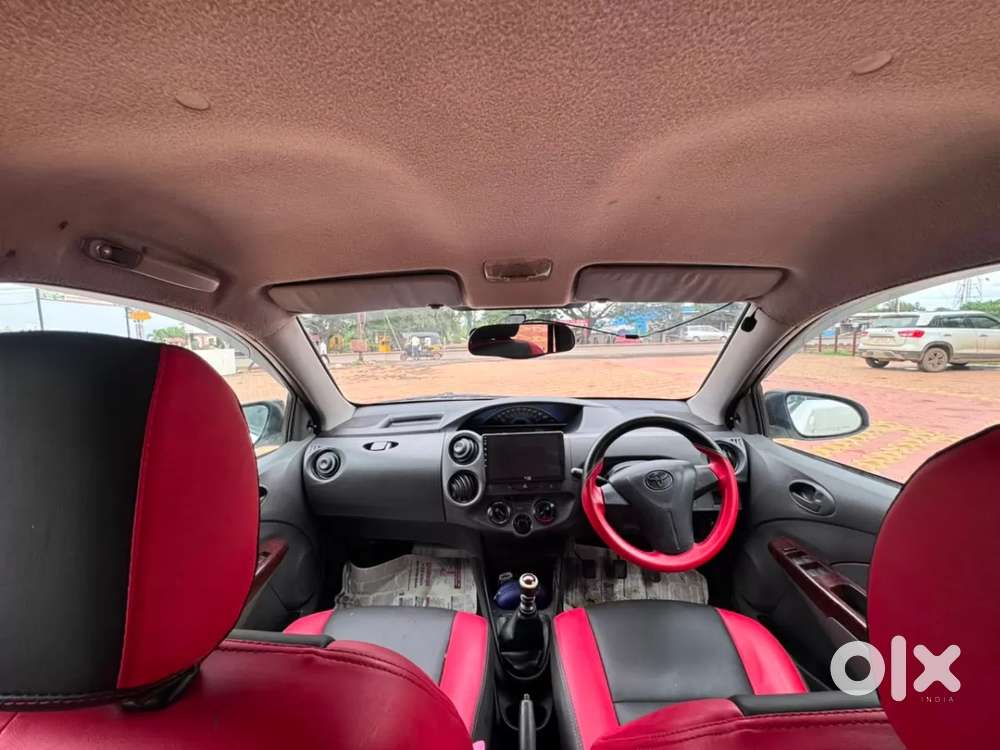 Toyota Etios Liva, 2013, Diesel