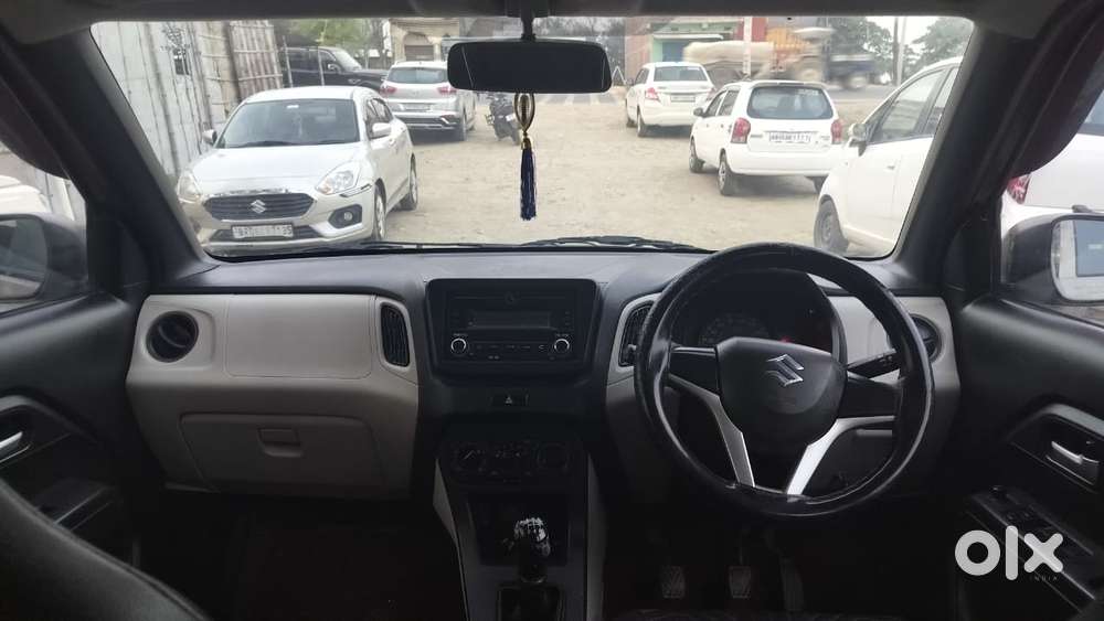 Maruti Suzuki Wagon R Vxi, 2019, Petrol