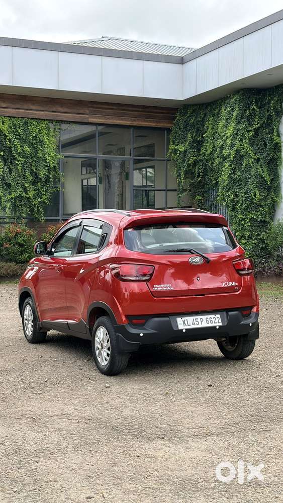 Mahindra Kuv 100 K6 G 5 Str, 2017, Petrol