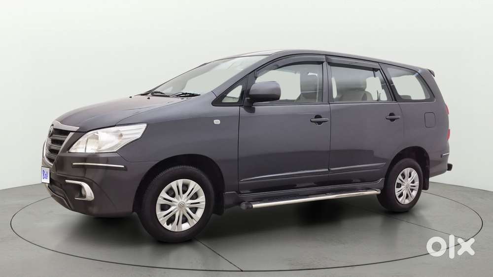 Toyota Innova 2.5 Gx (diesel) 7 Seater, 2015, Diesel