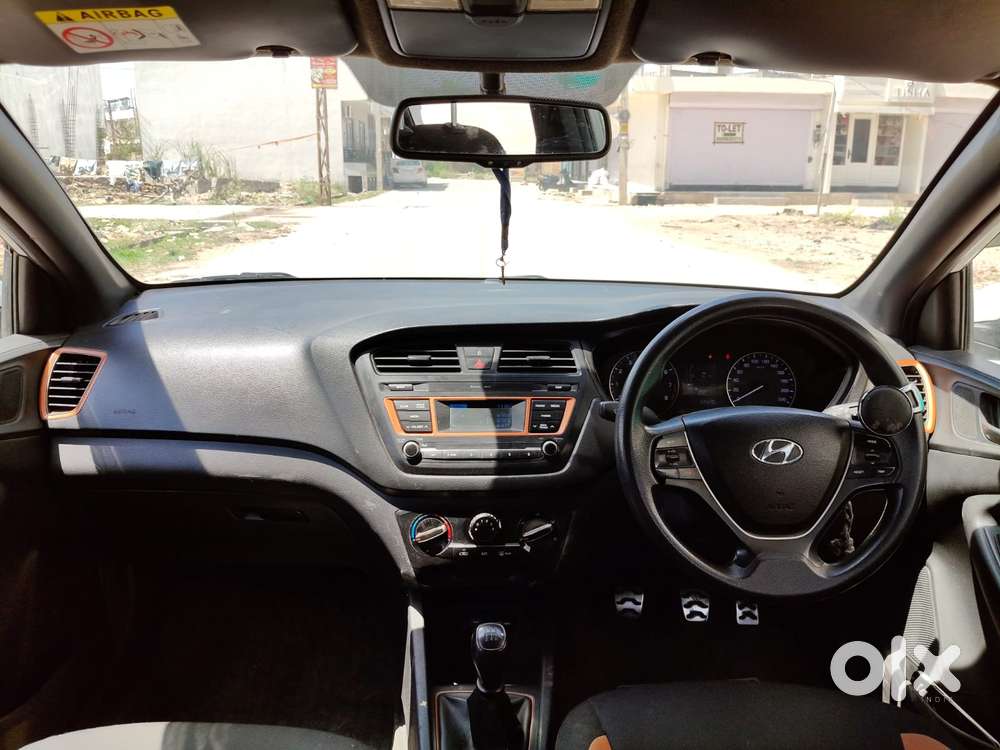 Hyundai I20 1.2 Asta, 2017, Petrol