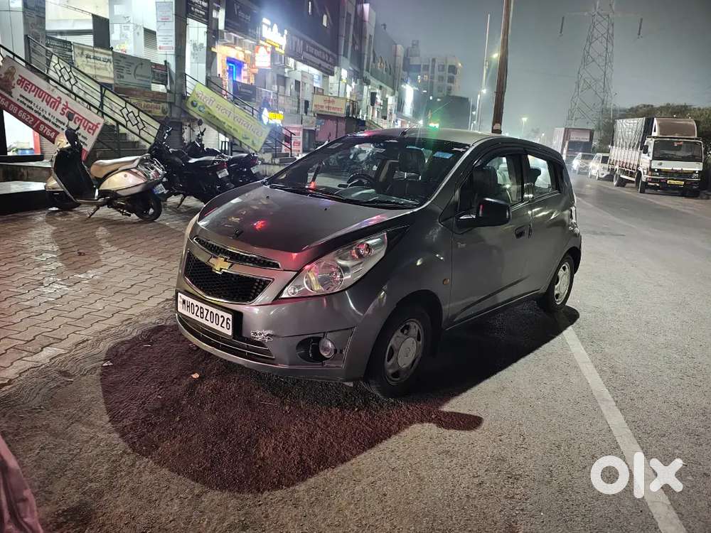 Chevrolet Beat 2010 Petrol 95000 Km Driven
