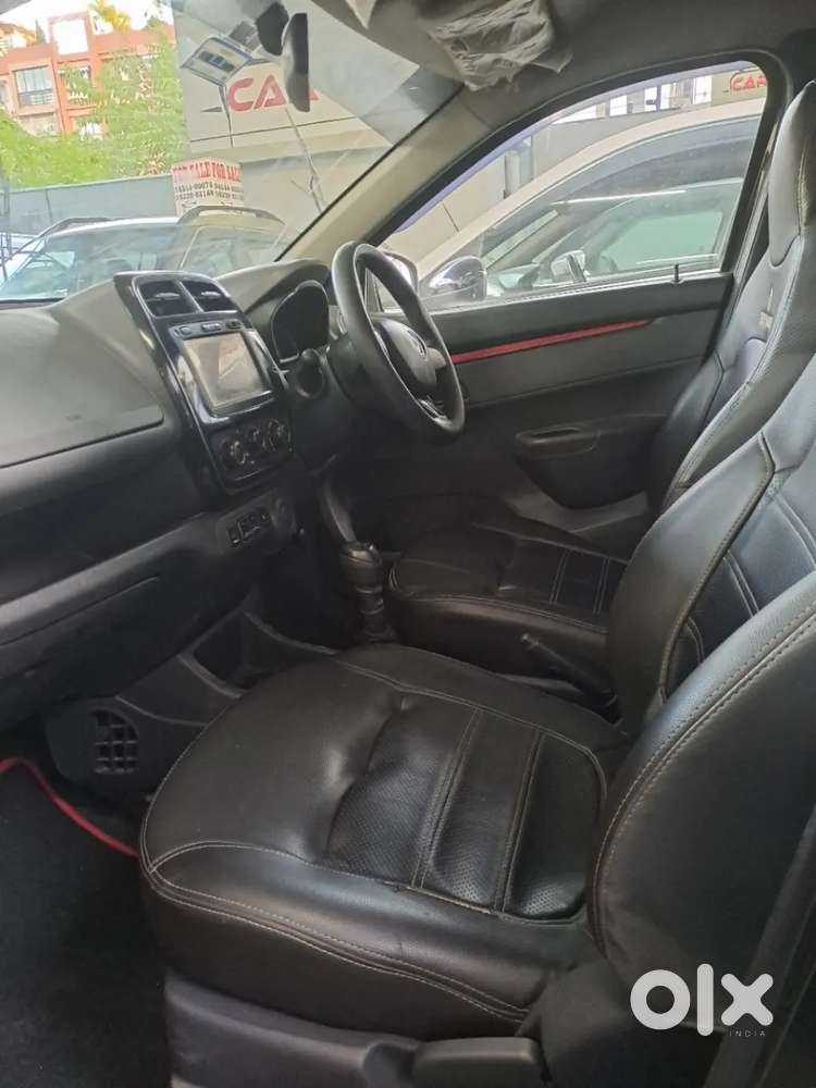 Renault Kwid Rxe 1.0, 2017, Petrol
