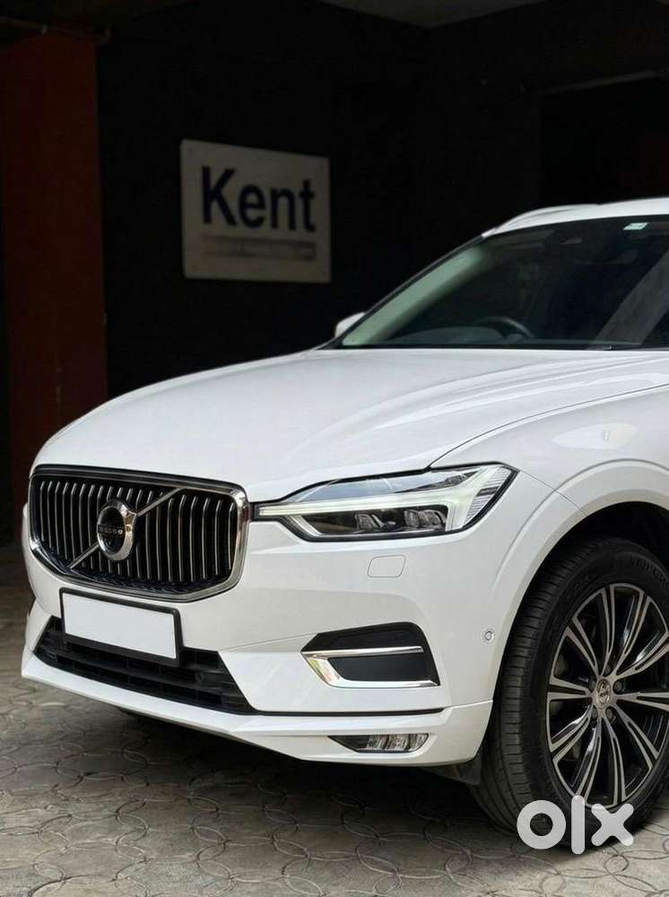 Volvo Xc60 2019 Diesel Well Maintained