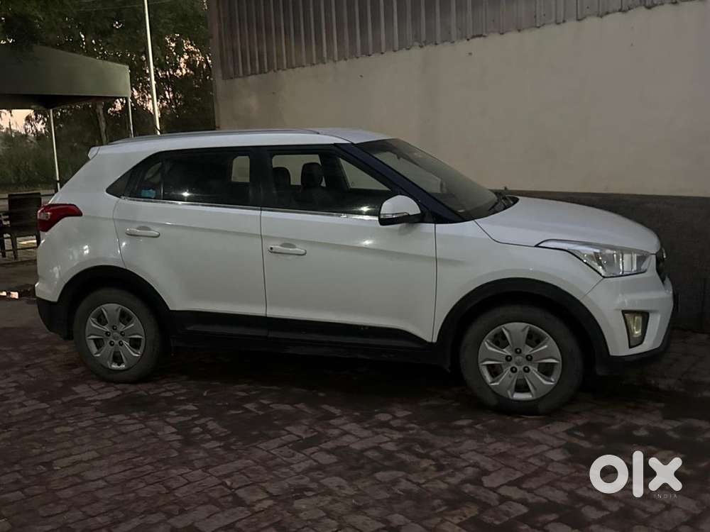 Hyundai Creta Diesel Well Maintained