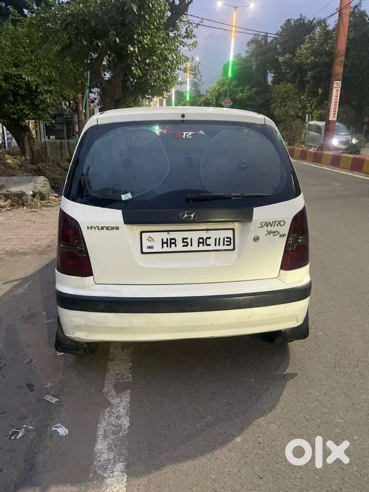 Santro Xing 2008 Well Maintained