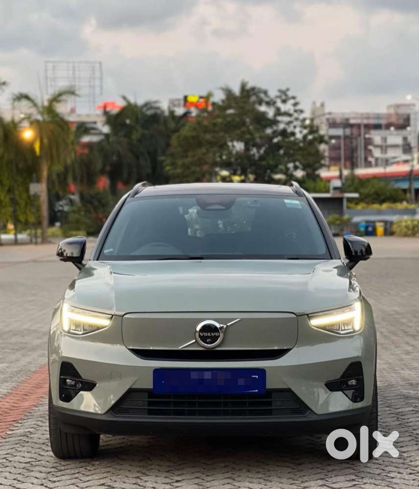 Volvo Xc40 Recharge