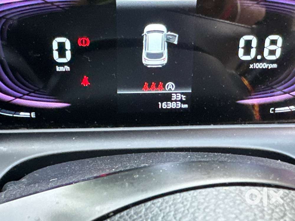 Kia Seltos Petrol 2025