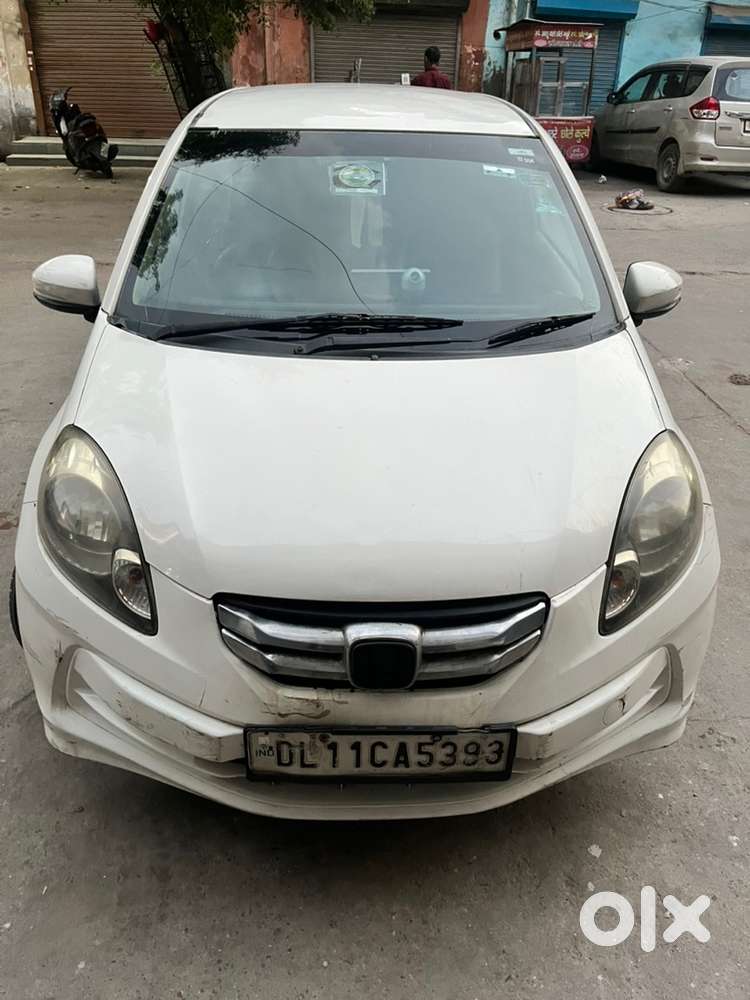 Honda Amaze 2015 Model