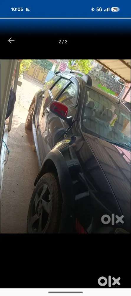 Renault Duster Rxl 2014
