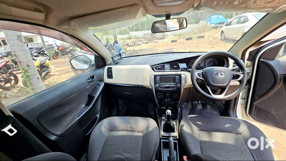 Tata Zest 2015 Petrol