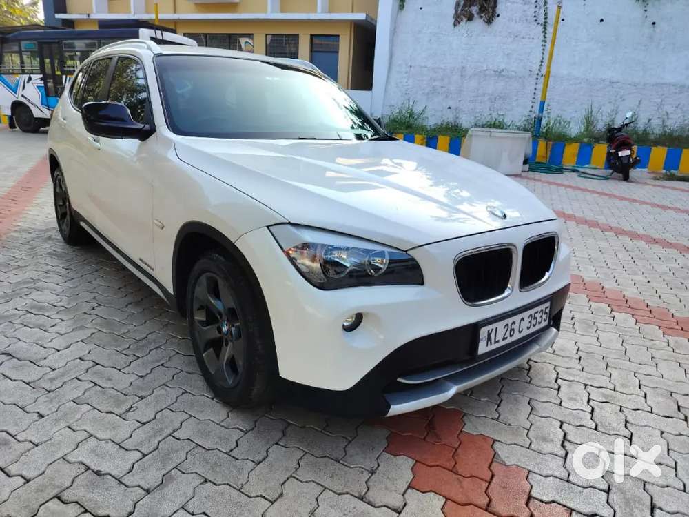 Bmw X1 2012 Diesel Well Maintained Good Condition