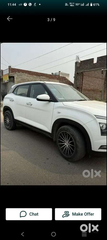 Hyundai Creta N Line 2021 Car