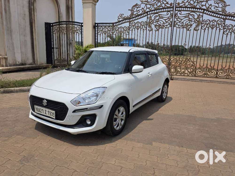 Maruti Suzuki Swift Vxi + Manual, 2020, Petrol