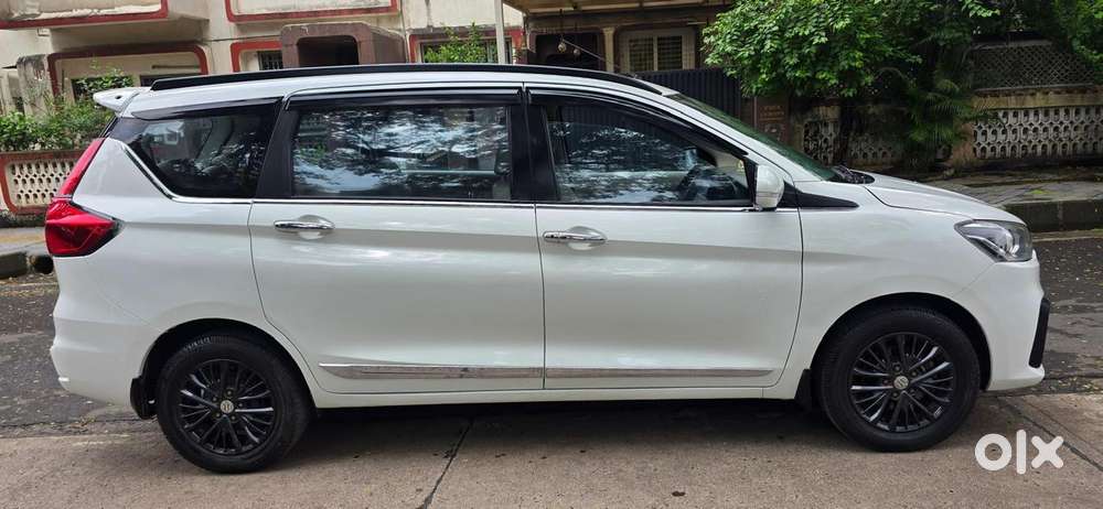 Maruti Suzuki Ertiga Vxi At Petrol, 2020, Petrol