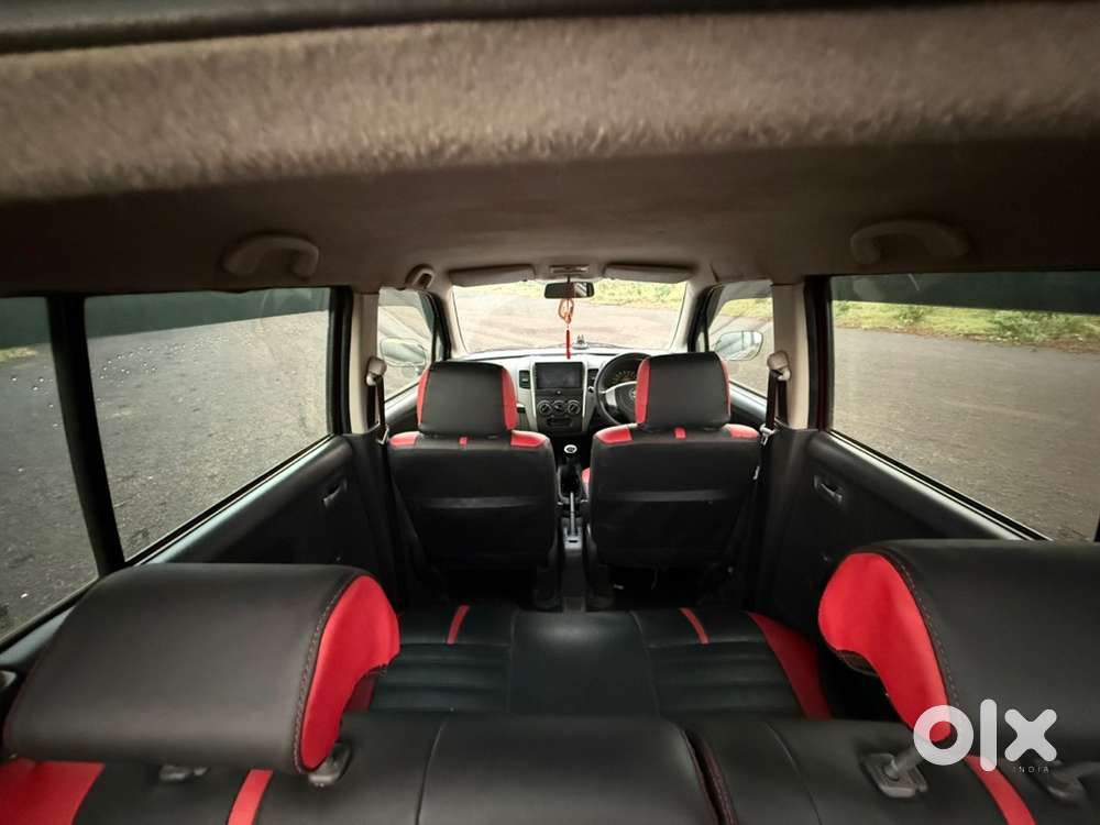 Maruti Suzuki Wagon R 2010